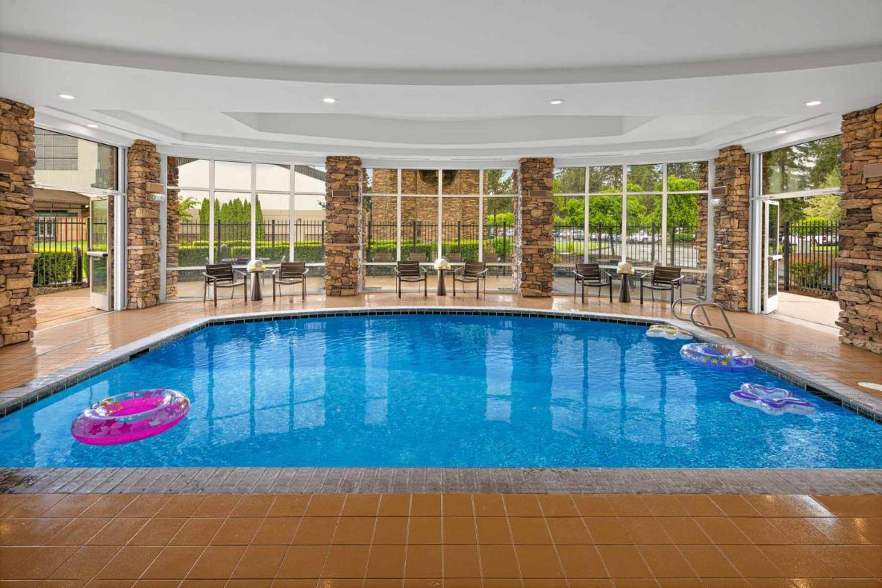 Lucky Eagle Casino & Hotel Rochester Екстериор снимка