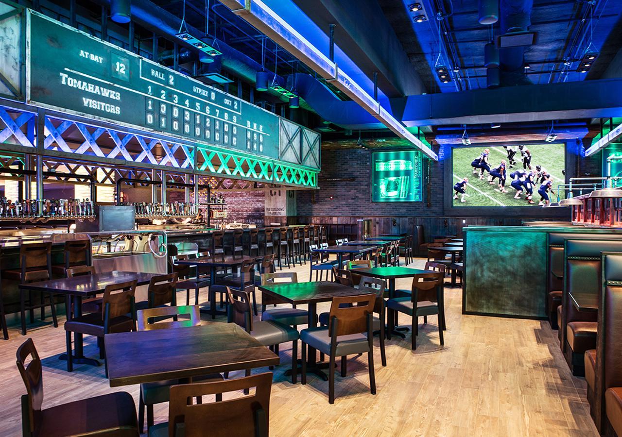 Lucky Eagle Casino & Hotel Rochester Екстериор снимка