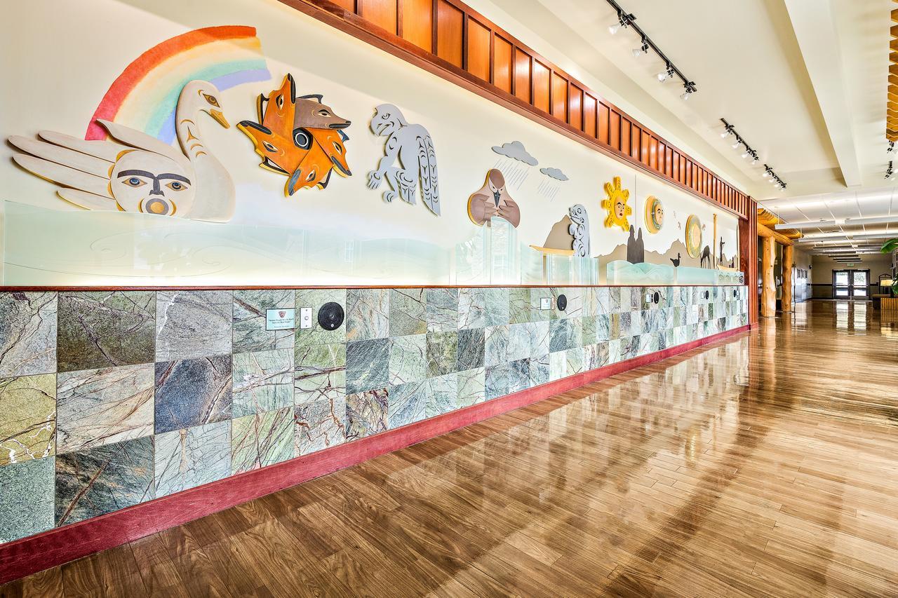 Lucky Eagle Casino & Hotel Rochester Екстериор снимка