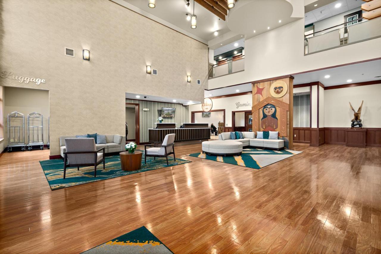 Lucky Eagle Casino & Hotel Rochester Екстериор снимка